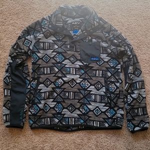 Kavu Fleece Pullover